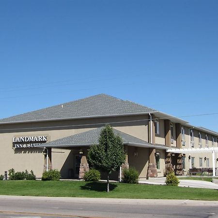 Landmark Inn And Suites Vernal Zewnętrze zdjęcie